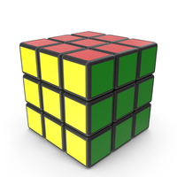 Rubik Cube PNG & PSD Images