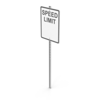 Speed Limit Text PNG & PSD Images