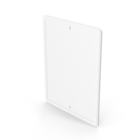 Speed Limit Board Clay PNG & PSD Images