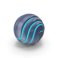 Glow Ball Decor PNG & PSD Images