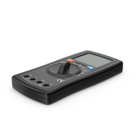 Digital Multimeter PNG & PSD Images
