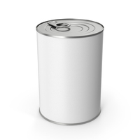 Tin Can Pull Tab PNG & PSD Images