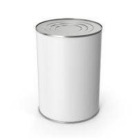 Tin Can PNG & PSD Images