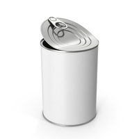 Aluminum Tin Can Pull Tab PNG & PSD Images