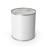 Tin Can PNG & PSD Images