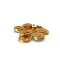 Pile Of Coins PNG & PSD Images