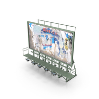 Billboard PNG & PSD Images