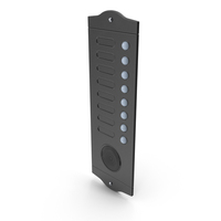 Plastic Doorbell PNG & PSD Images
