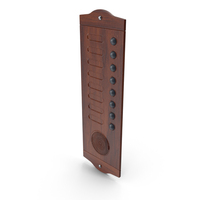 Wooden Doorbell PNG & PSD Images