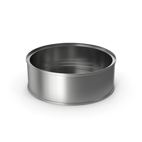 Tin Can Opened PNG & PSD Images