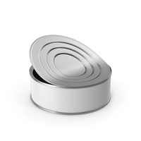 Tin Can PNG & PSD Images
