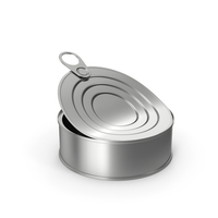 Tin Can PNG & PSD Images