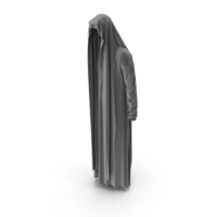 Ghost costume For Halloween PNG & PSD Images