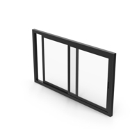 Opened Sliding Window PNG & PSD Images