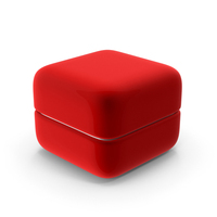 Ring Box Close Color PNG & PSD Images