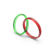 Ring Two Glass PNG & PSD Images
