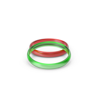 Ring Two Glass PNG & PSD Images