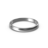 Ring One Side Chrome PNG & PSD Images