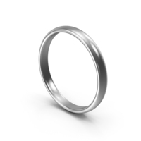 Ring One Chrome PNG & PSD Images