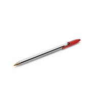 Opened Red Pen PNG & PSD Images