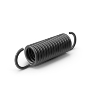 Metal Coil Spring PNG & PSD Images