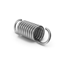 Steel Coil Spring PNG & PSD Images