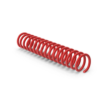 Red Spring PNG & PSD Images