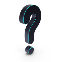 Smart Question Mark PNG & PSD Images