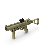 Grenade Launcher Brown PNG & PSD Images
