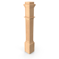 Baluster PNG & PSD Images