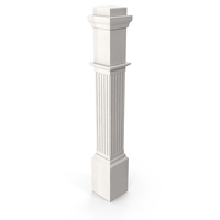 Baluster PNG & PSD Images