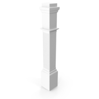 Baluster PNG & PSD Images