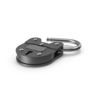 Lock And Key Open Side Color PNG & PSD Images