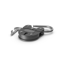 Lock And Key Open Side Color PNG & PSD Images