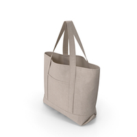 Canvas Tote Bag Hanging PNG & PSD Images