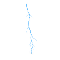 Cartoon Lightning PNG & PSD Images