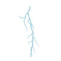 Cartoon Lightning Bolt PNG & PSD Images