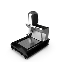 Internal Tooling For DMU 200 CNC Milling Machine PNG & PSD Images
