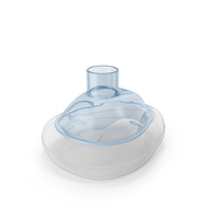Oxygen Face Mask for Children PNG & PSD Images