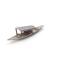 Shikara White Old PNG & PSD Images