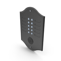 Plastic Doorbell PNG & PSD Images