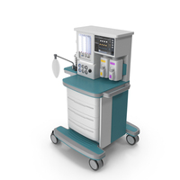 Anesthesia Machine PNG & PSD Images