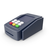 Pay Terminal PNG & PSD Images