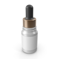 Beauty Oil Bottle PNG & PSD Images