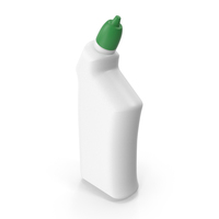 Bleacher Bottle Mockup PNG & PSD Images