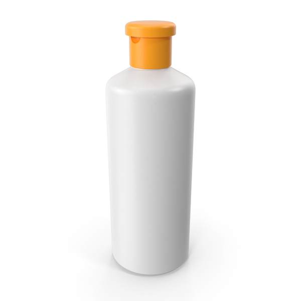 Lotion Bottle Mockup PNG & PSD Images