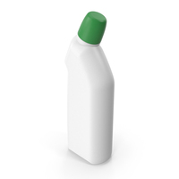 Bleacher Bottle Mockup PNG & PSD Images