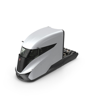 Kenworth Super Truck Without Trailer PNG & PSD Images
