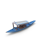Shikara Drift Blue Old PNG & PSD Images