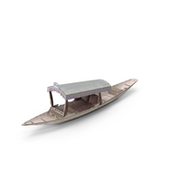 Shikara River Glider White Old PNG & PSD Images